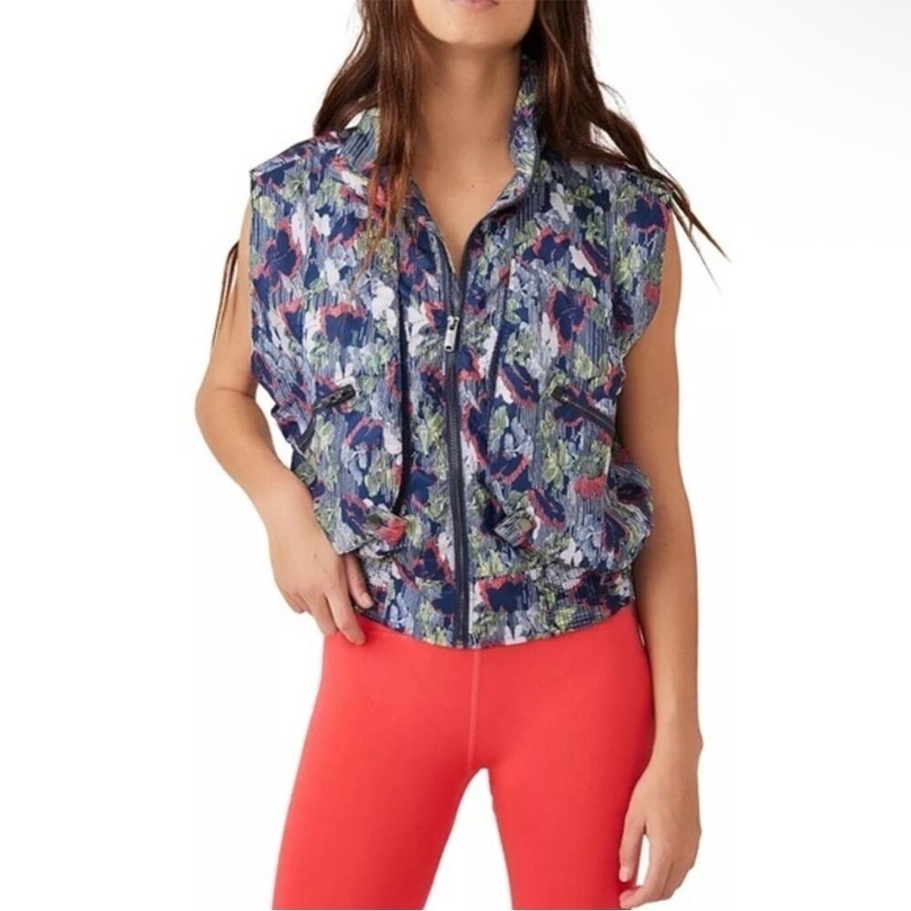 NWT! Free People Movement Vest